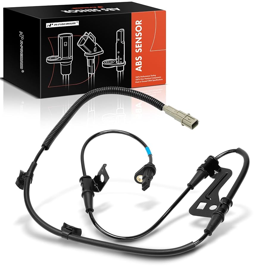 さ Amazon.com: A-Premium ABS Wheel Speed Sensor Compatible with